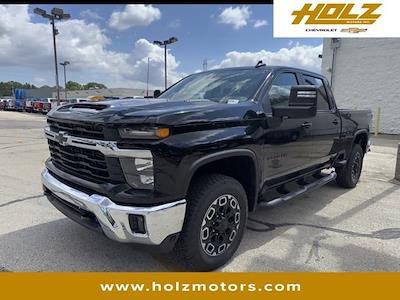 New 2025 Chevrolet Silverado 2500 LT Crew Cab for sale #251868 - photo 1