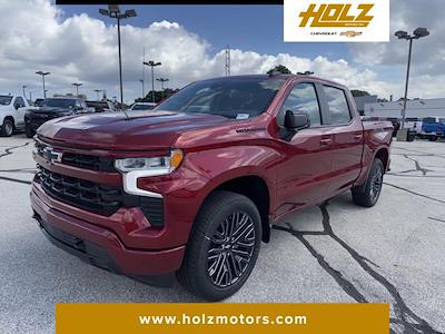 2025 Chevrolet Silverado 1500 Crew Cab 4x4 Pickup for sale #251869 - photo 1