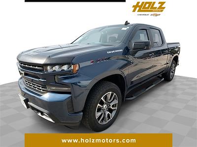 2020 Chevrolet Silverado 1500 Crew Cab 4WD Pickup for sale #251869A - photo 1