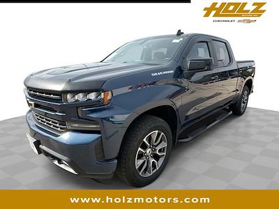 2020 Chevrolet Silverado 1500 Crew Cab 4WD Pickup for sale #251869A - photo 1