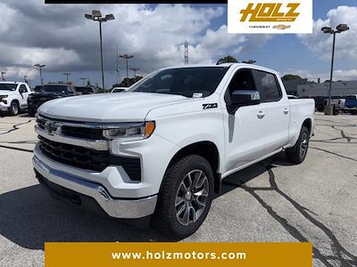 2025 Chevrolet Silverado 1500 Crew Cab 4x4 Pickup for sale #251870 - photo 1