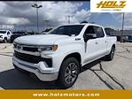 New 2025 Chevrolet Silverado 1500 LT Crew Cab 4x4 Pickup for sale #251870 - photo 1