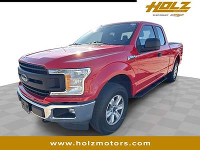 2019 Ford F-150 Super Cab 4WD Pickup for sale #251871A - photo 1