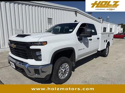 2025 Chevrolet Silverado 2500 Double Cab 4WD Knapheide Service Truck for sale #251875 - photo 1