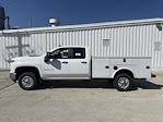 New 2025 Chevrolet Silverado 2500 Double Cab 4WD Knapheide A698F Service Truck for sale #251875 - photo 3
