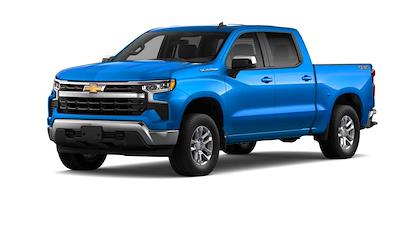 New 2025 Chevrolet Silverado 1500 LT Crew Cab 4x4 Pickup for sale #251882 - photo 2