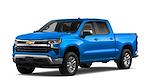 New 2025 Chevrolet Silverado 1500 LT Crew Cab 4x4 Pickup for sale #251882 - photo 3