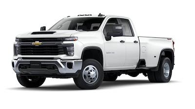 New 2025 Chevrolet Silverado 3500 Work Truck Double Cab 4x4 Pickup for sale #251885 - photo 1
