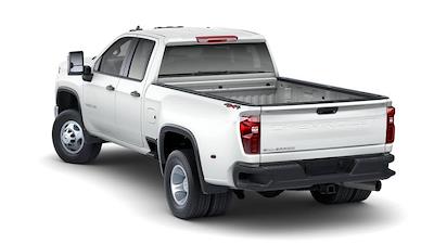 New 2025 Chevrolet Silverado 3500 Work Truck Double Cab 4x4 Pickup for sale #251885 - photo 2