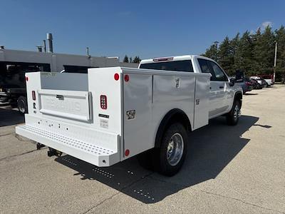 2025 Chevrolet Silverado 3500 Double Cab 4WD Reading Service Truck for sale #251885 - photo 2