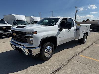 New 2025 Chevrolet Silverado 3500 Double Cab Service Truck for sale #251885 - photo 1