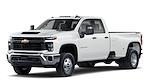 New 2025 Chevrolet Silverado 3500 Work Truck Double Cab 4x4 Pickup for sale #251885 - photo 4