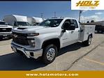 2025 Chevrolet Silverado 3500 Double Cab 4WD Reading Service Truck for sale #251885 - photo 1
