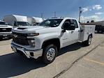 New 2025 Chevrolet Silverado 3500 Double Cab Service Truck for sale #251885 - photo 1