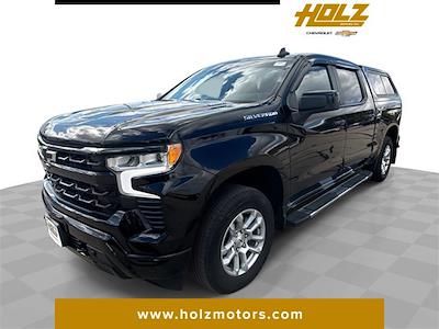 Used 2022 Chevrolet Silverado 1500 RST Crew Cab 4WD Pickup for sale #251889A - photo 1
