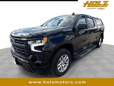 2022 Chevrolet Silverado 1500 Crew Cab 4x4 Pickup for sale #251889A - photo 1