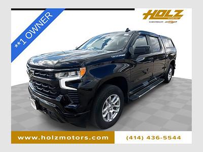 Used 2022 Chevrolet Silverado 1500 RST Crew Cab for sale #251889A - photo 1