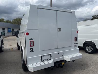 2025 Chevrolet Silverado 3500 Double Cab 4x4 Reading Enclosed Service Body for sale #251892 - photo 2