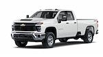 New 2025 Chevrolet Silverado 3500 Work Truck Double Cab 4x4 Pickup for sale #251892 - photo 3