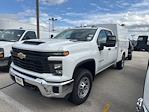 New 2025 Chevrolet Silverado 3500 Double Cab Enclosed Service Body for sale #251892 - photo 18