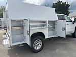 New 2025 Chevrolet Silverado 3500 Double Cab Enclosed Service Body for sale #251892 - photo 5