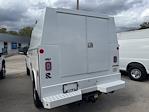 New 2025 Chevrolet Silverado 3500 Work Truck Double Cab 4WD 8' 2" Reading Enclosed Service Body for sale #251892 - photo 2
