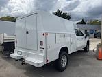 New 2025 Chevrolet Silverado 3500 Work Truck Double Cab 4WD 8' 2" Reading Enclosed Service Body for sale #251892 - photo 4