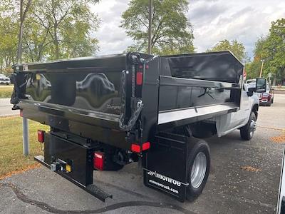 2025 Chevrolet Silverado 3500 Regular Cab 4x4 Monroe Truck Equipment Dump Truck for sale #251905 - photo 2