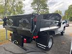 New 2025 Chevrolet Silverado 3500 Regular Cab 4x4 9' Monroe Truck Equipment Steel Dump Truck for sale #251905 - photo 2