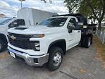 New 2025 Chevrolet Silverado 3500 Regular Cab Steel Dump Truck for sale #251905 - photo 1