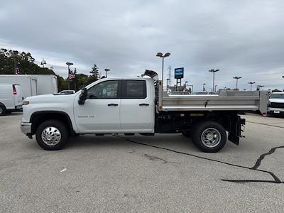 2025 Chevrolet Silverado 3500 Double Cab 4WD Monroe Truck Equipment Dump Truck for sale #251907 - photo 2