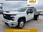New 2025 Chevrolet Silverado 3500 Double Cab 4x4 Dump Truck for sale #251907 - photo 1