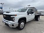 New 2025 Chevrolet Silverado 3500 Double Cab Stainless Steel Dump Truck for sale #251907 - photo 22