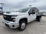 New 2025 Chevrolet Silverado 3500 Double Cab Stainless Steel Dump Truck for sale #251907 - photo 1