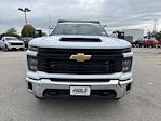 New 2025 Chevrolet Silverado 3500 Double Cab Stainless Steel Dump Truck for sale #251907 - photo 3