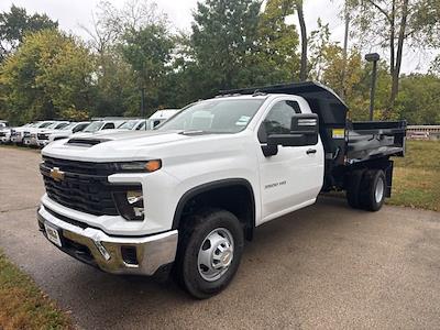New 2025 Chevrolet Silverado 3500 Regular Cab Steel Dump Truck for sale #251914 - photo 1