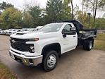 New 2025 Chevrolet Silverado 3500 Regular Cab Steel Dump Truck for sale #251914 - photo 1