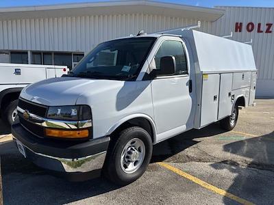 New 2025 Chevrolet Express 3500 - photo 1