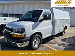 2025 Chevrolet Express 3500 Regular Cab RWD Reading Service Utility Van for sale #251925 - photo 1