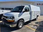 New 2025 Chevrolet Express 3500 Service Utility Van for sale #251925 - photo 1
