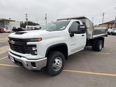 New 2025 Chevrolet Silverado 3500 - photo 1