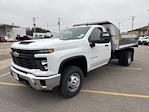 New 2025 Chevrolet Silverado 3500 Regular Cab Dump Truck for sale #251926 - photo 1