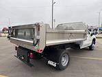 New 2025 Chevrolet Silverado 3500 Regular Cab Stainless Steel Dump Truck for sale #251926 - photo 4
