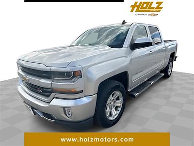 2017 Chevrolet Silverado 1500 Crew Cab 4WD Pickup for sale #251935A - photo 1