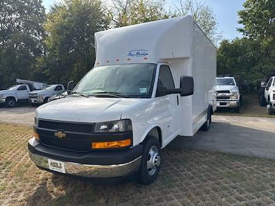 New 2025 Chevrolet Express 3500 Box Van for sale #251957 - photo 1