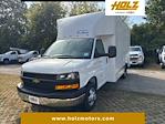 New 2025 Chevrolet Express 3500 14' Bay Bridge Box Van for sale #251957 - photo 1
