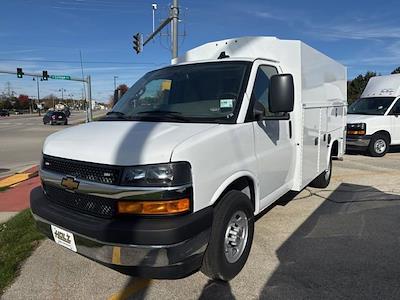 New 2025 Chevrolet Express 3500 - photo 1