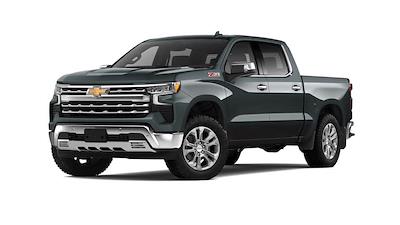 New 2025 Chevrolet Silverado 1500 LTZ Crew Cab 4x4 Pickup for sale #251962 - photo 1