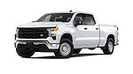 New 2025 Chevrolet Silverado 1500 Work Truck Crew Cab 4x4 Pickup for sale #251972 - photo 1