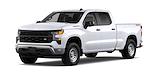 New 2025 Chevrolet Silverado 1500 Work Truck Crew Cab 4x4 Pickup for sale #251972 - photo 2